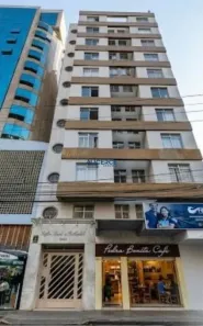 Apartamento com 1 Quarto à venda, 38m² no Centro, Juiz de Fora
