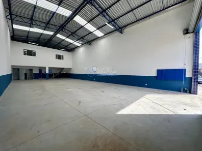 Galpão/Depósito/Armazém para alugar, 300m² no Jardim Sílvia Maria, Mauá
