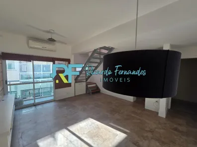 Cobertura com 3 Quartos à venda, 180m² no Humaitá, Rio de Janeiro