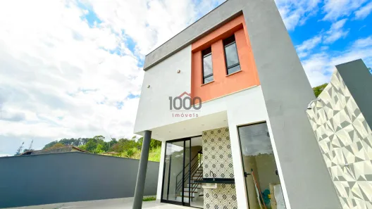 Casa com 3 Quartos à venda, 241m² no Parque Jardim da Serra, Juiz de Fora