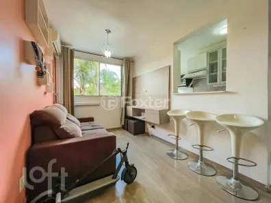 Apartamento com 2 Quartos à venda, 55m² no Passo das Pedras, Porto Alegre