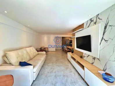 Apartamento com 3 Quartos à venda, 120m² no Pitangueiras, Guarujá