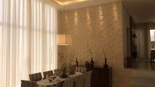 Casa de Condomínio com 3 Quartos à venda, 207m² no Swiss Park, Campinas