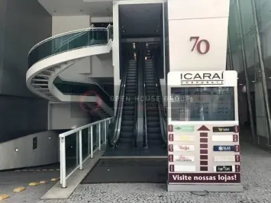Sala Comercial à venda, 31m² no Icaraí, Niterói