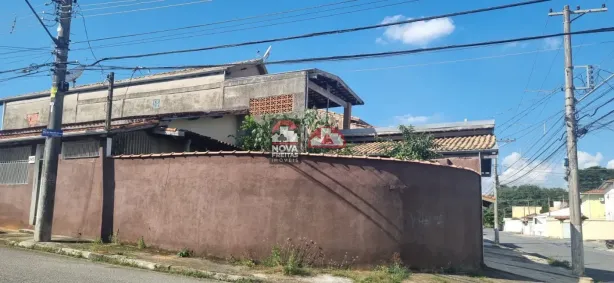 Casa com 2 Quartos à venda, 124m² no Residencial e Comercial Vila Verde, Pindamonhangaba