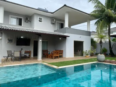 Casa com 3 Quartos à venda, 403m² no Buraquinho, Lauro de Freitas