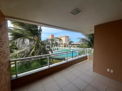 Apartamento com 3 Quartos à venda, 104m² no Centro, Caucaia