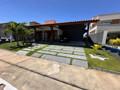 Casa de Condomínio com 3 Quartos para venda ou aluguel, 250m² no Massagueira, Marechal Deodoro