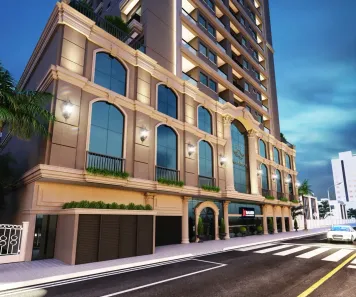 Apartamento com 2 Quartos à venda, 62m² no Morretes, Itapema