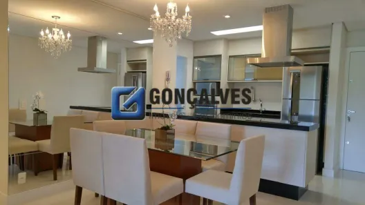 Apartamento com 3 Quartos à venda, 84m² no Centro, São Bernardo do Campo