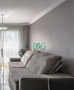 Apartamento com 3 Quartos à venda, 78m² no Vila Campestre, São Paulo
