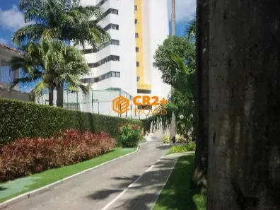 Apartamento com 4 Quartos à venda, 214m² no Monteiro, Recife