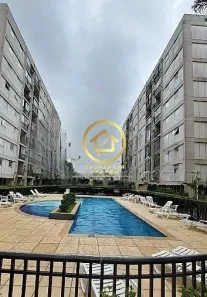 Apartamento com 2 Quartos à venda, 58m² no Loteamento City Jaragua, São Paulo