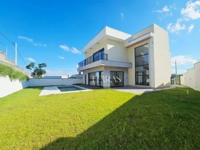 Casa de Condomínio com 4 Quartos à venda, 334m² no Loteamento Residencial Una, Itu