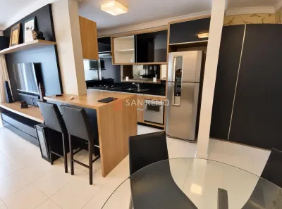 Apartamento com 2 Quartos para alugar, 74m² no Trindade, Florianópolis