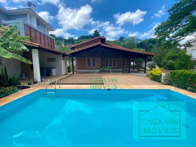 Casa de Condomínio com 3 Quartos para alugar, 280m² no Marambaia, Vinhedo