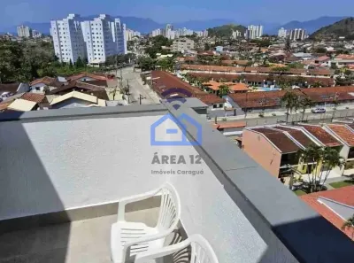 Cobertura com 3 Quartos à venda, 140m² no Vila Balneário Santa Martha, Caraguatatuba