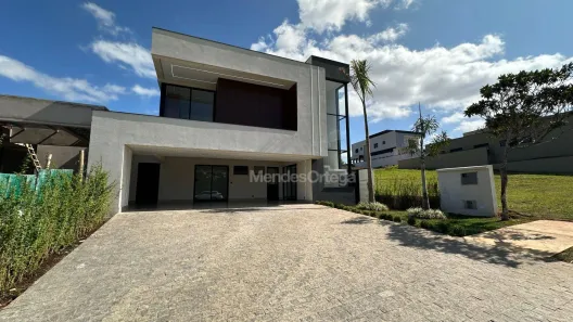 Casa de Condomínio com 3 Quartos à venda, 271m² no Alphaville Itu, Itu