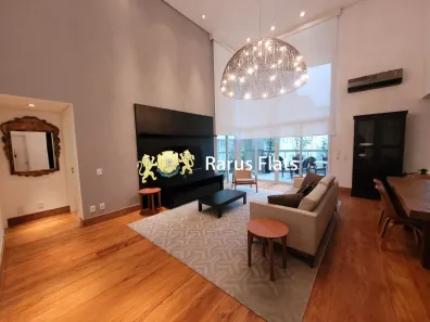 Apartamento com 2 Quartos para alugar, 157m² no Vila Nova Conceição, São Paulo