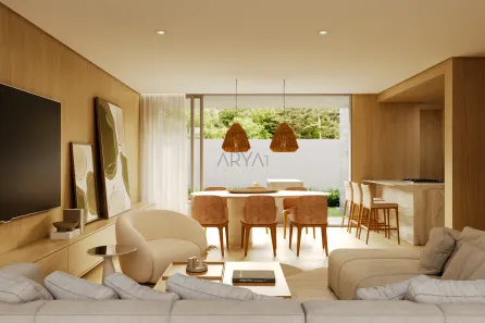 Casa de Condomínio com 3 Quartos à venda, 176m² no Cascatinha, Curitiba