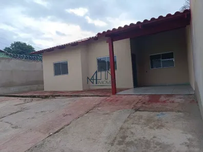 Casa com 3 Quartos à venda, 79m² no Vila Oliveira, Aparecida de Goiânia