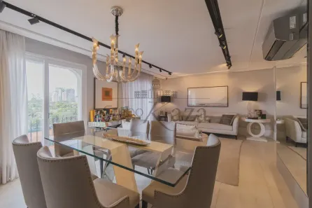Apartamento com 3 Quartos à venda, 166m² no Jardim Europa, São Paulo