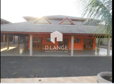 Fazenda/Sítio com 3 Quartos à venda, 4900m² no Loteamento Chácaras Vale das Garças, Campinas