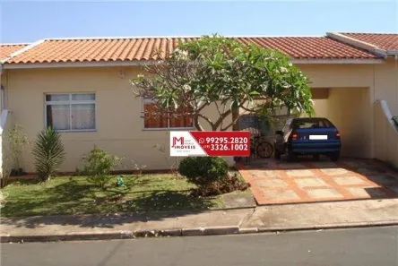 Casa de Condomínio com 2 Quartos à venda, 93m² no Betel, Paulínia