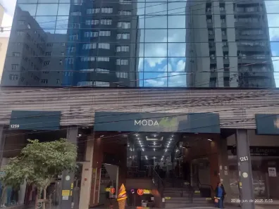 Ponto Comercial à venda, 30m² no Barro Preto, Belo Horizonte