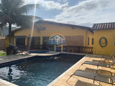 Casa com 4 Quartos à venda, 300m² no Vila Atlântica, Caraguatatuba