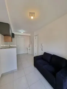 Apartamento com 1 Quarto para alugar, 29m² no Ferreira, São Paulo
