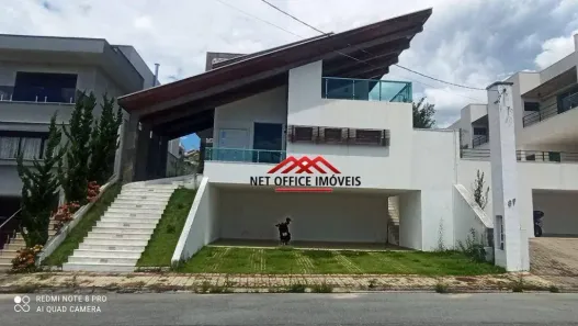 Casa de Condomínio com 3 Quartos à venda, 450m² no Condomínio Residencial Jaguary, São José dos Campos