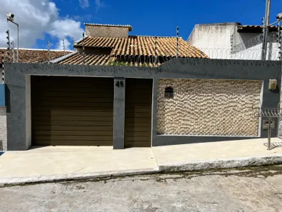 Casa com 3 Quartos para alugar, 150m² no São Luiz, Arapiraca