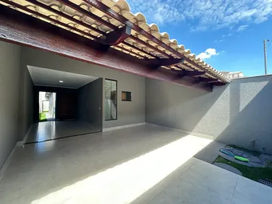 Casa com 3 Quartos à venda, 135m² no Garavelo Residencial Park, Aparecida de Goiânia