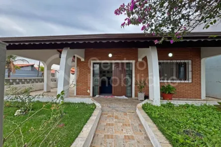 Casa com 2 Quartos à venda, 138m² no Balneario São João Batista, Peruíbe