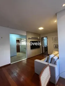 Apartamento com 4 Quartos para alugar, 115m² no Buritis, Belo Horizonte