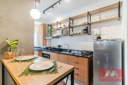 Apartamento com 2 Quartos à venda, 55m² no Liberdade, São Paulo