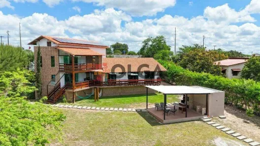Casa com 5 Quartos à venda, 264m² no Porta Florada, Gravatá