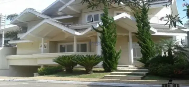 Sobrado com 4 Quartos para alugar, 802m² no Parque Residencial Aquarius, São José dos Campos