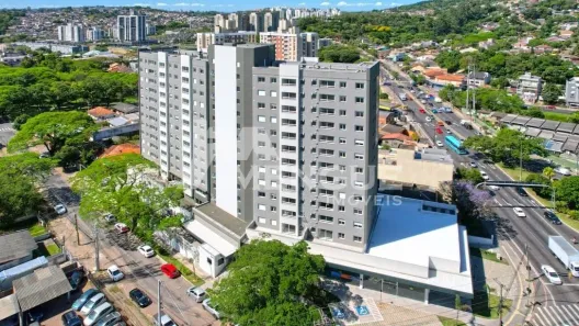 Apartamento com 1 Quarto à venda, 52m² no Agronomia, Porto Alegre