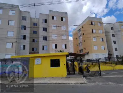 Apartamento com 2 Quartos à venda, 50m² no Residencial Sírius, Campinas
