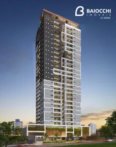 Apartamento com 3 Quartos à venda, 94m² no Setor Bueno, Goiânia