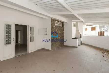 Casa com 3 Quartos à venda, 131m² no Vila Cordeiro, São Paulo