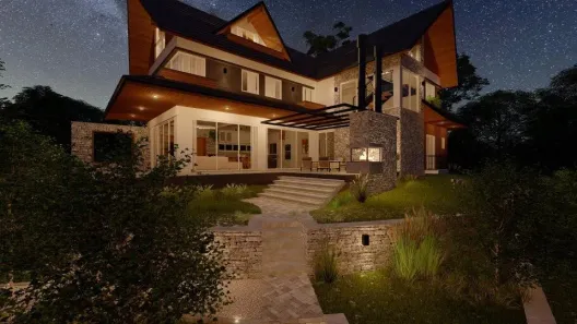 Casa com 5 Quartos à venda, 363m² no Pórtico, Gramado