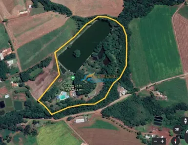 Prédio Comercial com 14 Quartos à venda, 86400m² no Centro, Laranjeiras do Sul