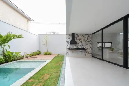 Casa de Condomínio com 3 Quartos à venda, 331m² no Indianópolis, São Paulo