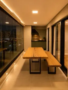 Apartamento com 3 Quartos à venda, 141m² no Jardim Campos Elísios, Jundiaí