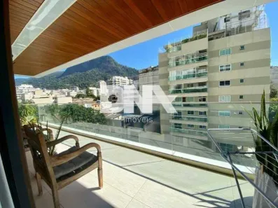 Apartamento com 3 Quartos à venda, 130m² no Botafogo, Rio de Janeiro