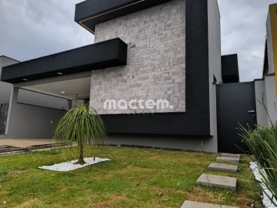 Casa de Condomínio com 3 Quartos à venda, 162m² no Portal da Mata, Ribeirão Preto