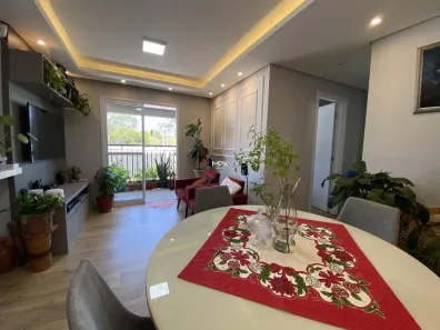 Apartamento com 2 Quartos à venda, 66m² no Piracicamirim, Piracicaba